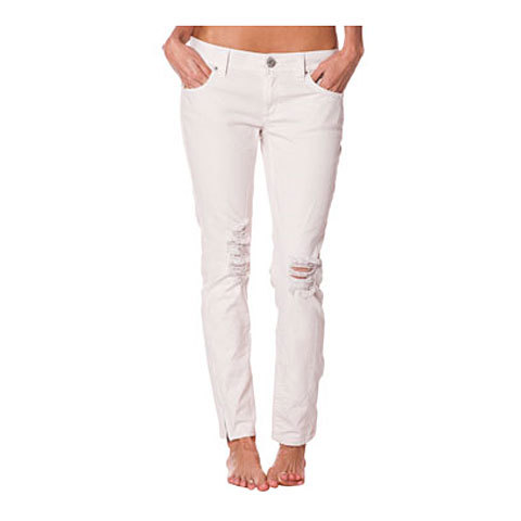 Roxy Zip It Super Skinny Color Pants