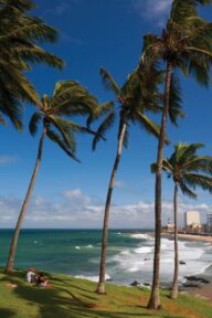 Praia da Barra | Salvador | Bahia | Brasil