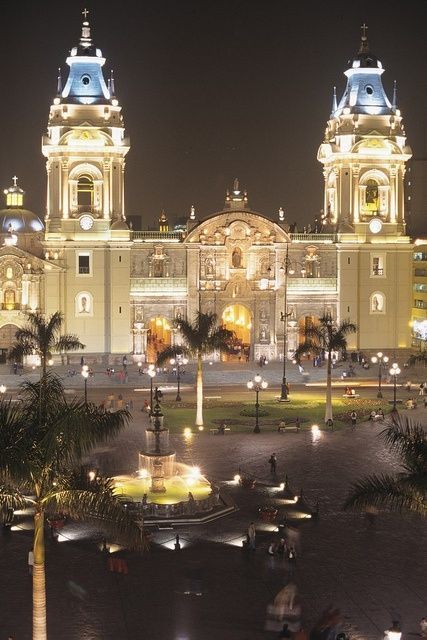 Lima Peru