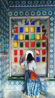 The Most Instagrammable place in Udaipur, Rajasthan