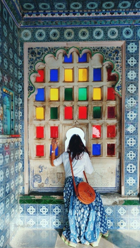 The Most Instagrammable place in Udaipur, Rajasthan