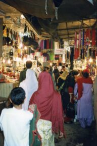 Bazaar Rawalpindi – Pakistan