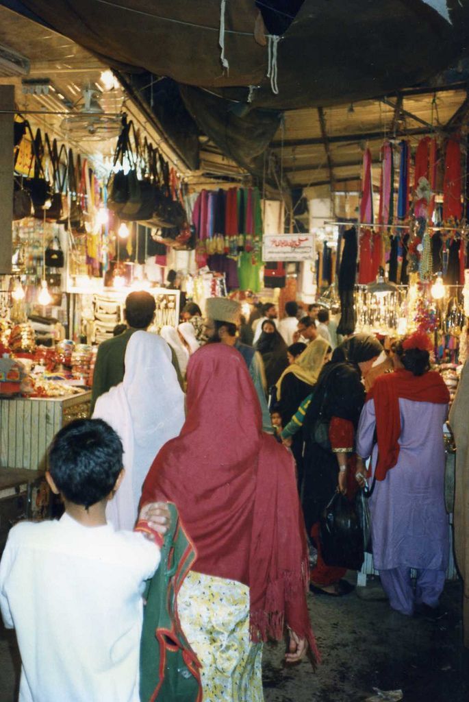 Bazaar Rawalpindi – Pakistan