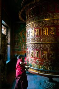 Photos: What It’s Like To Travel During Monsoon In Nepal – Lost With Purpose