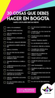 Things To Do In Bogota Colombia