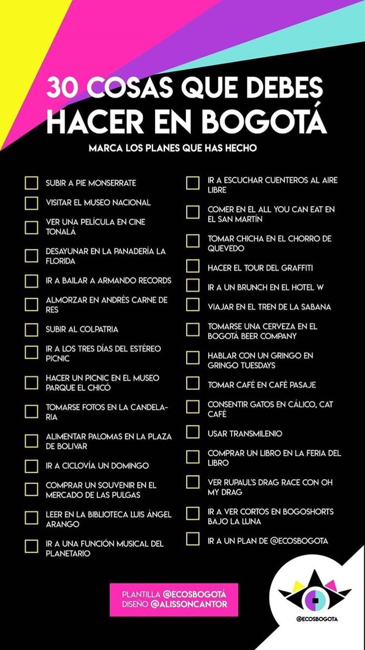 Things To Do In Bogota Colombia