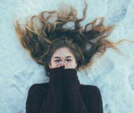 Winter Portraits Photography