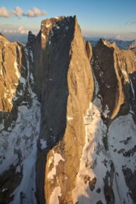 Piz Badile