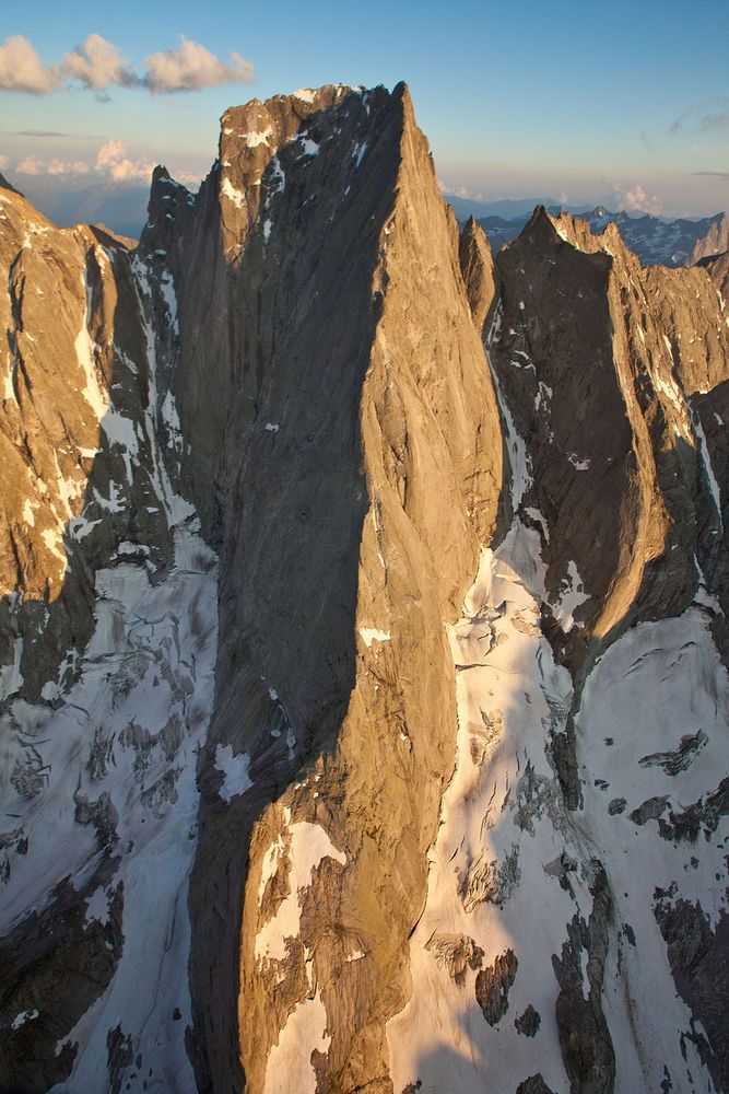 Piz Badile
