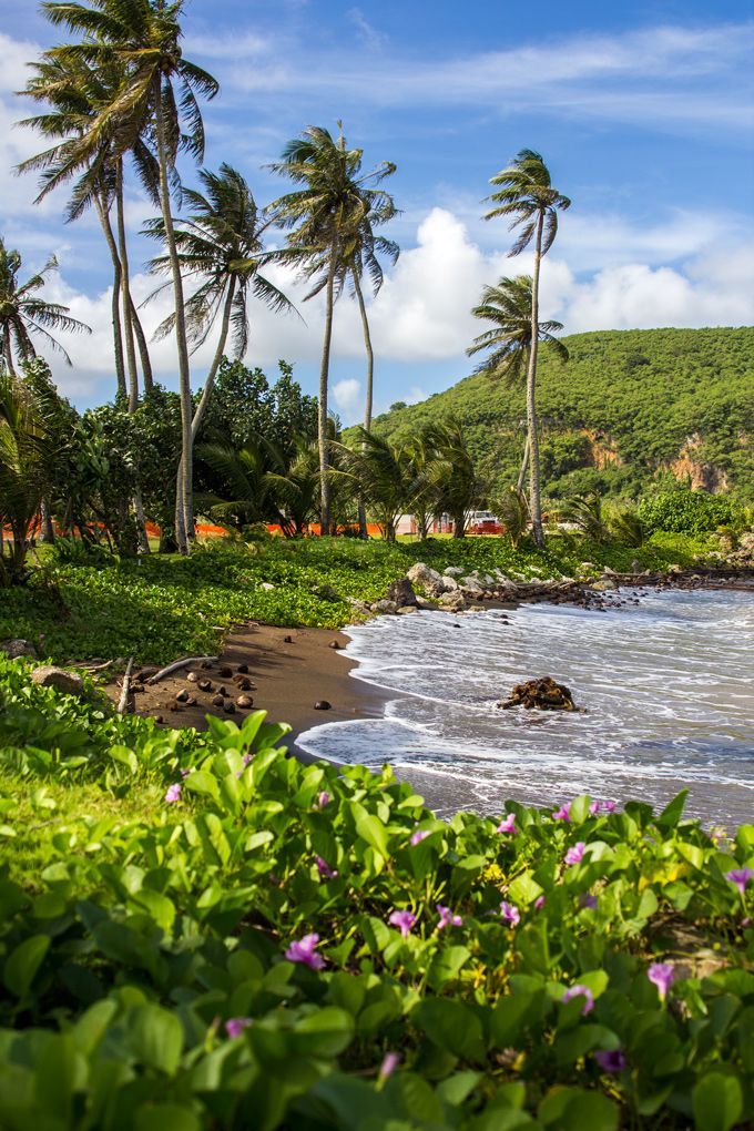 Talofofo Beach, Guam. For the best of art, food, culture, travel