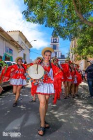 Carnival in Bolivia