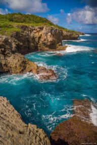 Hike to Pagat Caves, Guam