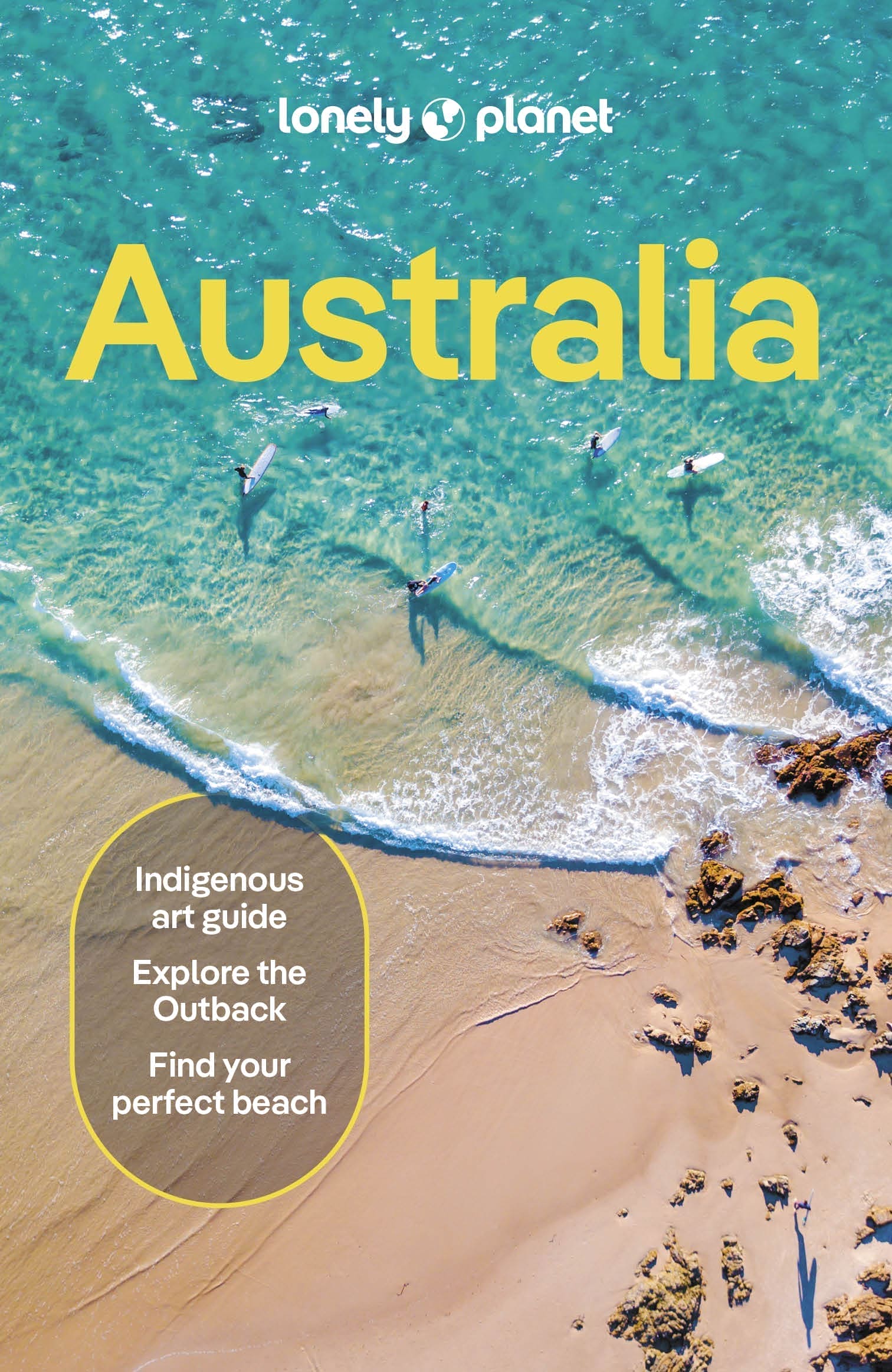 Australia travel – Lonely Planet